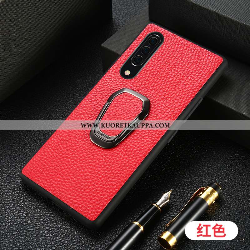 Kuori Samsung Galaxy A90 5g, Kuoret Samsung Galaxy A90 5g, Kotelo Samsung Galaxy A90 5g Nahkakuori A