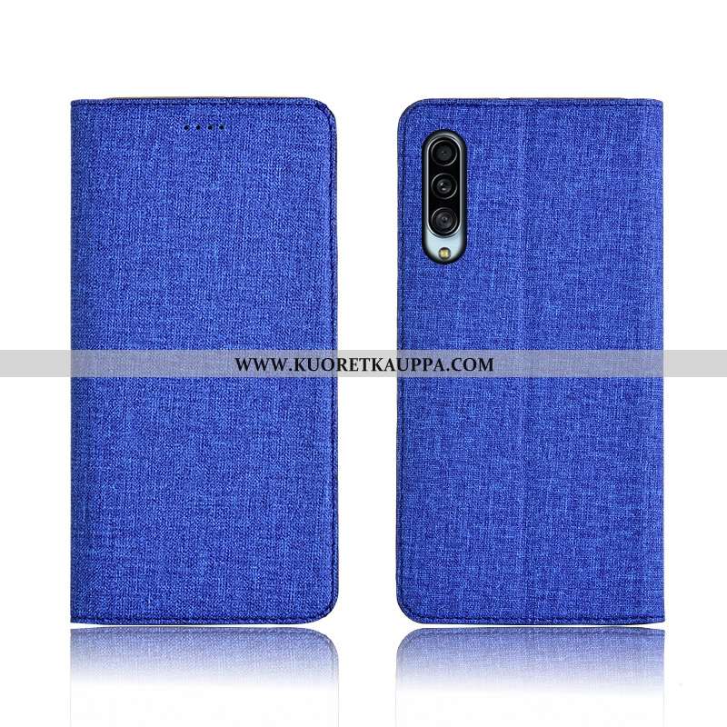 Kuori Samsung Galaxy A90 5g, Kuoret Samsung Galaxy A90 5g, Kotelo Samsung Galaxy A90 5g Nahkakuori P