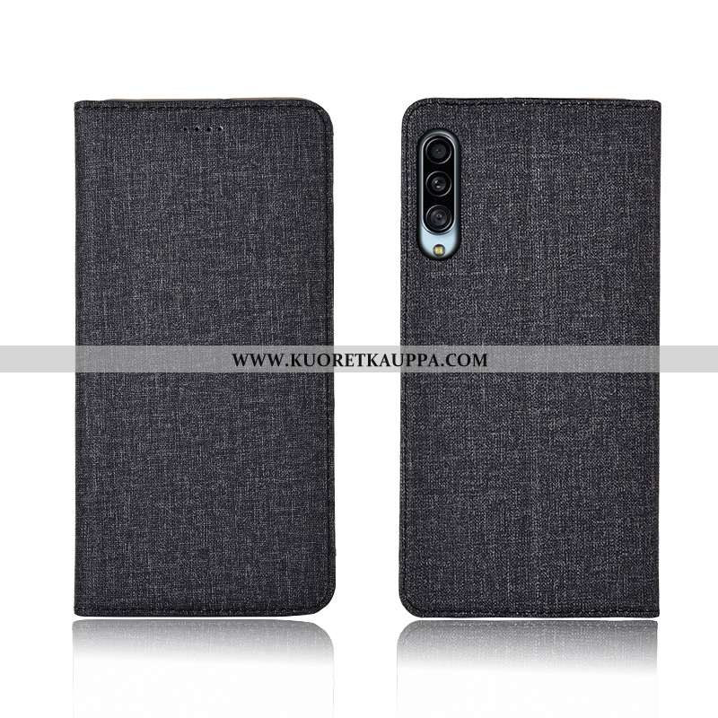 Kuori Samsung Galaxy A90 5g, Kuoret Samsung Galaxy A90 5g, Kotelo Samsung Galaxy A90 5g Nahkakuori P