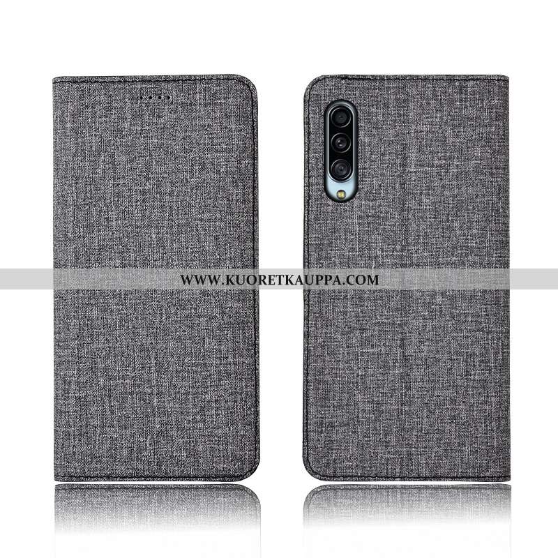Kuori Samsung Galaxy A90 5g, Kuoret Samsung Galaxy A90 5g, Kotelo Samsung Galaxy A90 5g Nahkakuori P