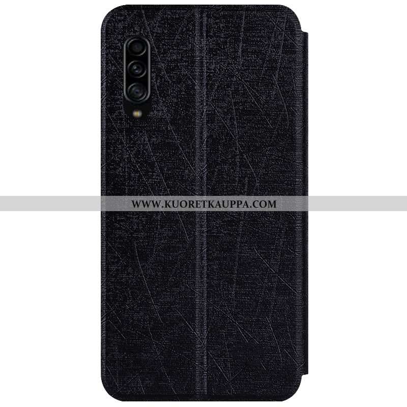 Kuori Samsung Galaxy A90 5g, Kuoret Samsung Galaxy A90 5g, Kotelo Samsung Galaxy A90 5g Nahkakuori P