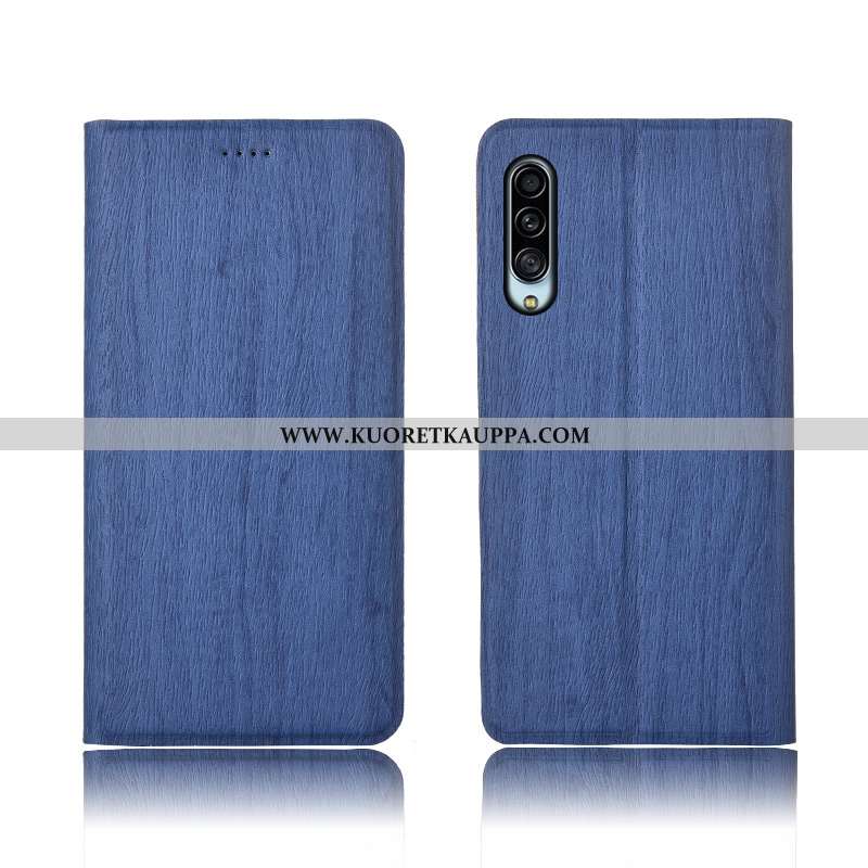 Kuori Samsung Galaxy A90 5g, Kuoret Samsung Galaxy A90 5g, Kotelo Samsung Galaxy A90 5g Pesty Suede 