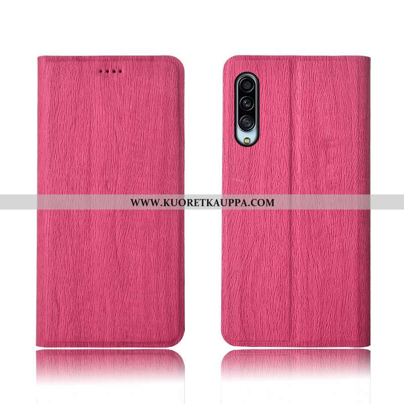 Kuori Samsung Galaxy A90 5g, Kuoret Samsung Galaxy A90 5g, Kotelo Samsung Galaxy A90 5g Pesty Suede 