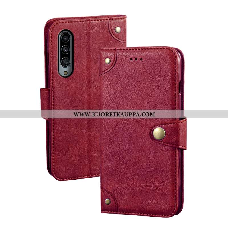 Kuori Samsung Galaxy A90 5g, Kuoret Samsung Galaxy A90 5g, Kotelo Samsung Galaxy A90 5g Salkku Suoja