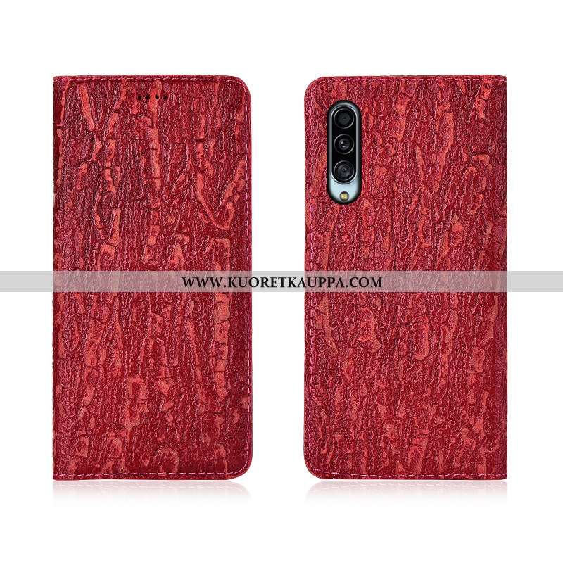 Kuori Samsung Galaxy A90 5g, Kuoret Samsung Galaxy A90 5g, Kotelo Samsung Galaxy A90 5g Suojaus Nahk