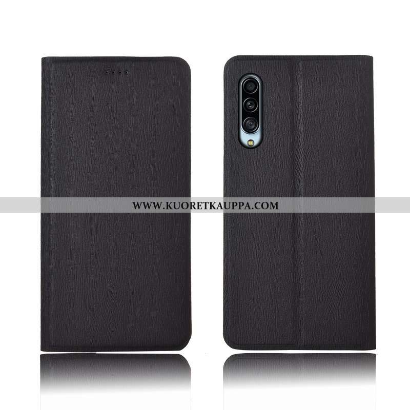 Kuori Samsung Galaxy A90 5g, Kuoret Samsung Galaxy A90 5g, Kotelo Samsung Galaxy A90 5g Suojaus Nahk