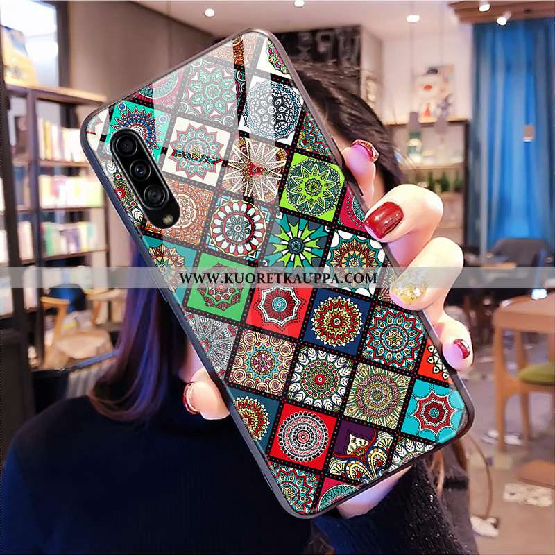 Kuori Samsung Galaxy A90 5g, Kuoret Samsung Galaxy A90 5g, Kotelo Samsung Galaxy A90 5g Suuntaus Las