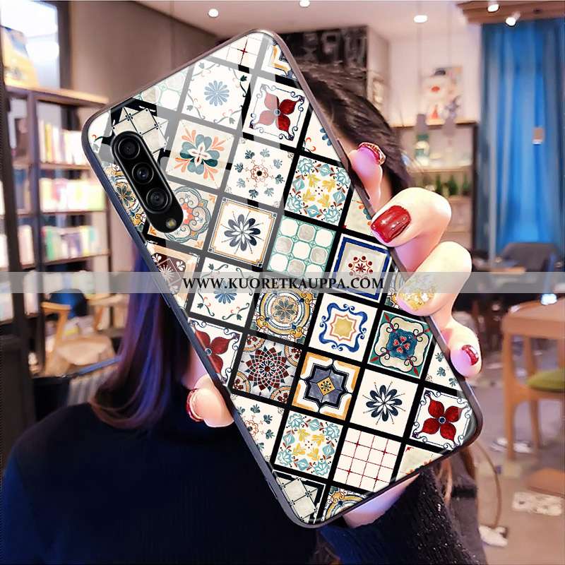 Kuori Samsung Galaxy A90 5g, Kuoret Samsung Galaxy A90 5g, Kotelo Samsung Galaxy A90 5g Suuntaus Las