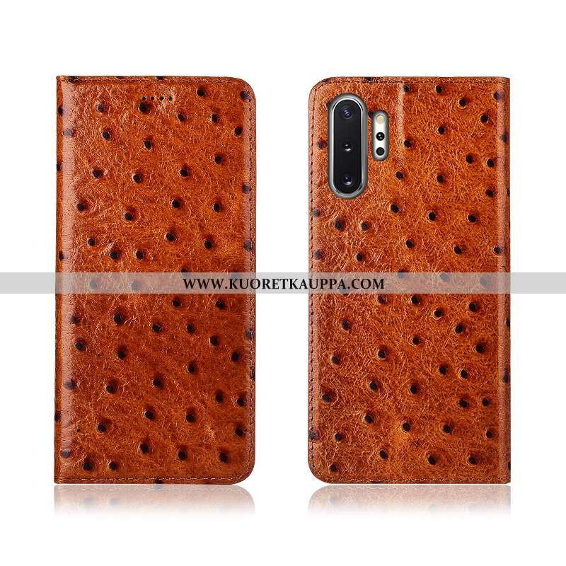 Kuori Samsung Galaxy Note 10+, Kuoret Samsung Galaxy Note 10+, Kotelo Samsung Galaxy Note 10+ Aito N