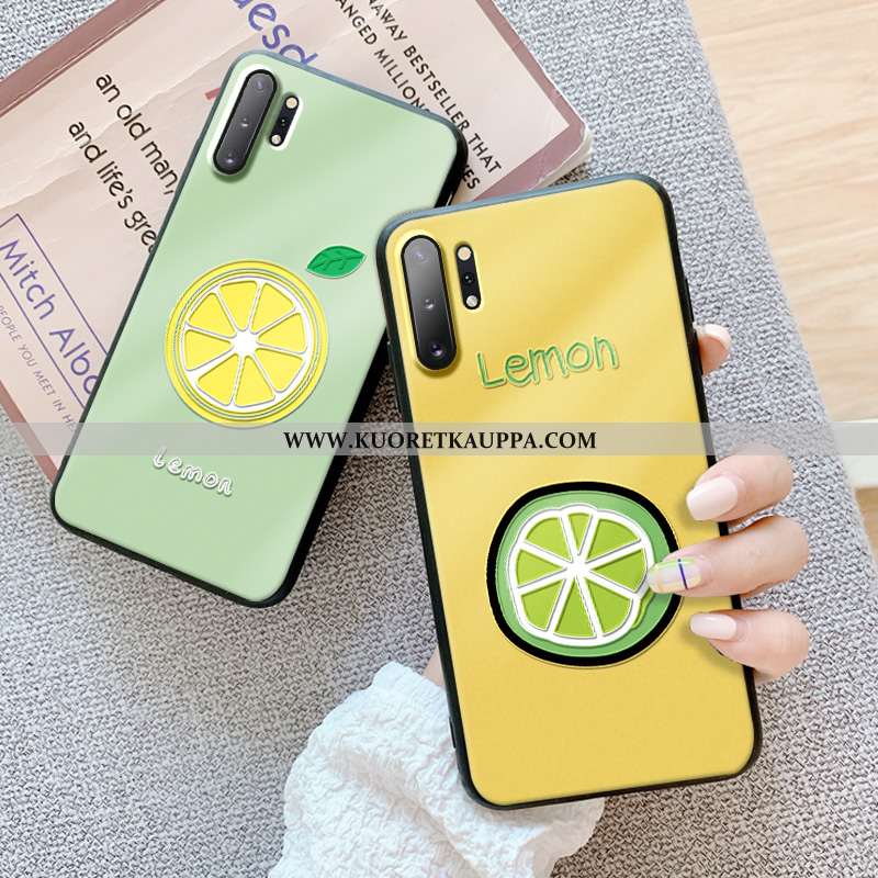 Kuori Samsung Galaxy Note 10+, Kuoret Samsung Galaxy Note 10+, Kotelo Samsung Galaxy Note 10+ Ihana 