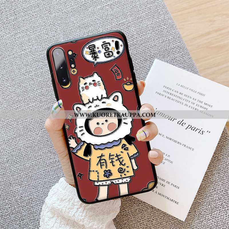 Kuori Samsung Galaxy Note 10+, Kuoret Samsung Galaxy Note 10+, Kotelo Samsung Galaxy Note 10+ Kohoku