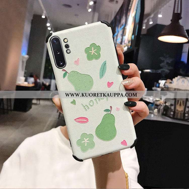 Kuori Samsung Galaxy Note 10+, Kuoret Samsung Galaxy Note 10+, Kotelo Samsung Galaxy Note 10+ Kukkak