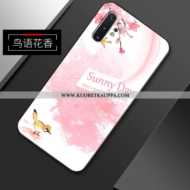 Kuori Samsung Galaxy Note 10+, Kuoret Samsung Galaxy Note 10+, Kotelo Samsung Galaxy Note 10+ Kukkak