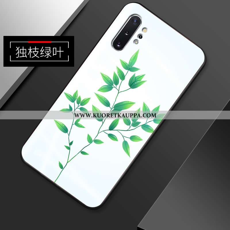 Kuori Samsung Galaxy Note 10+, Kuoret Samsung Galaxy Note 10+, Kotelo Samsung Galaxy Note 10+ Kukkak