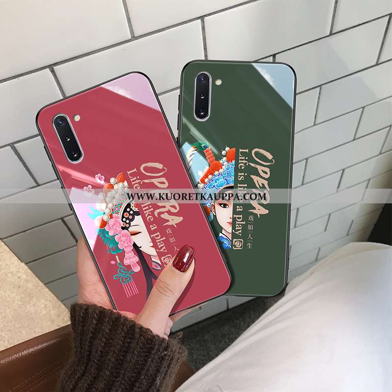 Kuori Samsung Galaxy Note 10, Kuoret Samsung Galaxy Note 10, Kotelo Samsung Galaxy Note 10 Lasi Pers