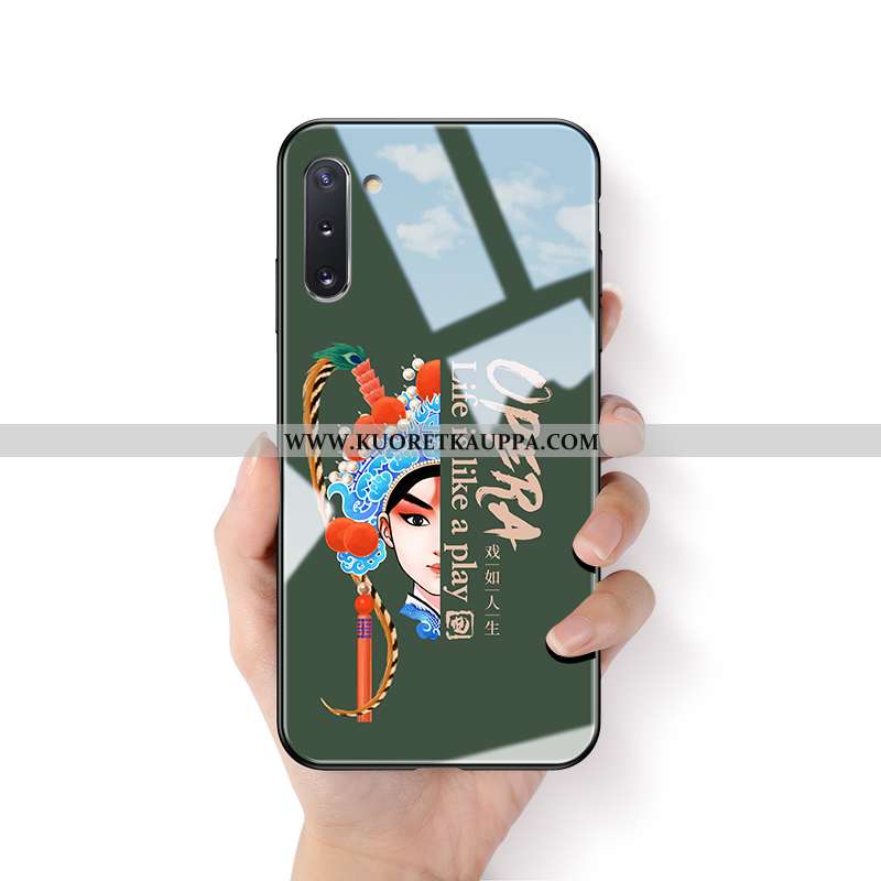 Kuori Samsung Galaxy Note 10, Kuoret Samsung Galaxy Note 10, Kotelo Samsung Galaxy Note 10 Lasi Pers