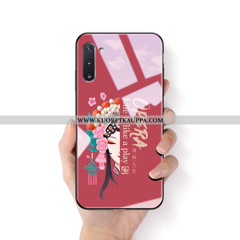 Kuori Samsung Galaxy Note 10, Kuoret Samsung Galaxy Note 10, Kotelo Samsung Galaxy Note 10 Lasi Pers