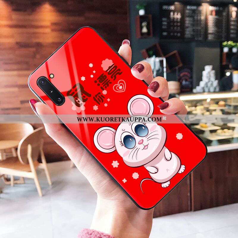 Kuori Samsung Galaxy Note 10, Kuoret Samsung Galaxy Note 10, Kotelo Samsung Galaxy Note 10 Lasi Sarj