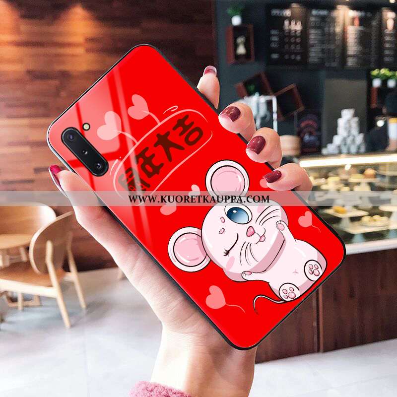 Kuori Samsung Galaxy Note 10, Kuoret Samsung Galaxy Note 10, Kotelo Samsung Galaxy Note 10 Lasi Sarj