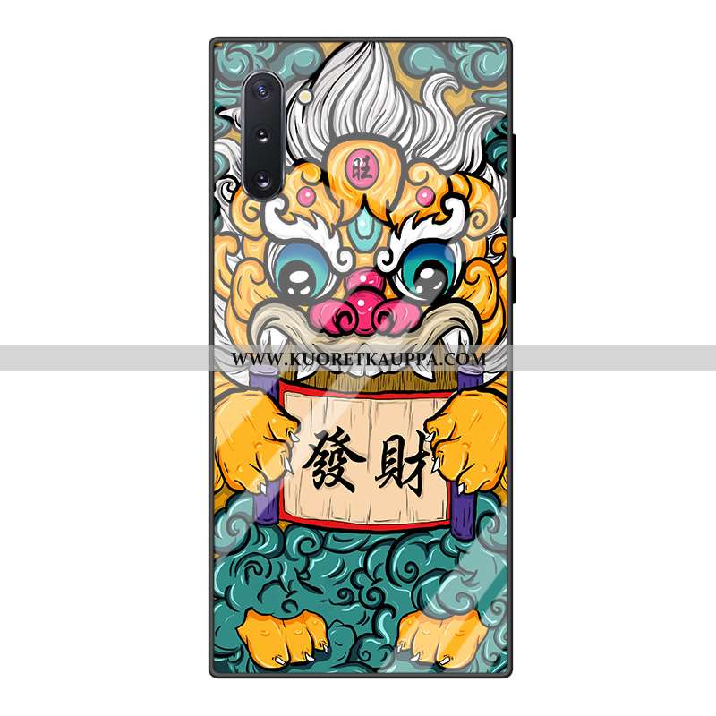 Kuori Samsung Galaxy Note 10, Kuoret Samsung Galaxy Note 10, Kotelo Samsung Galaxy Note 10 Lasi Sarj