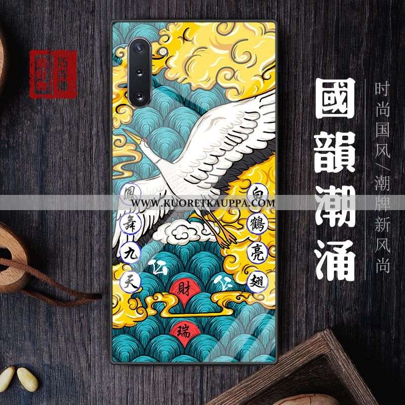 Kuori Samsung Galaxy Note 10, Kuoret Samsung Galaxy Note 10, Kotelo Samsung Galaxy Note 10 Lasi Sarj