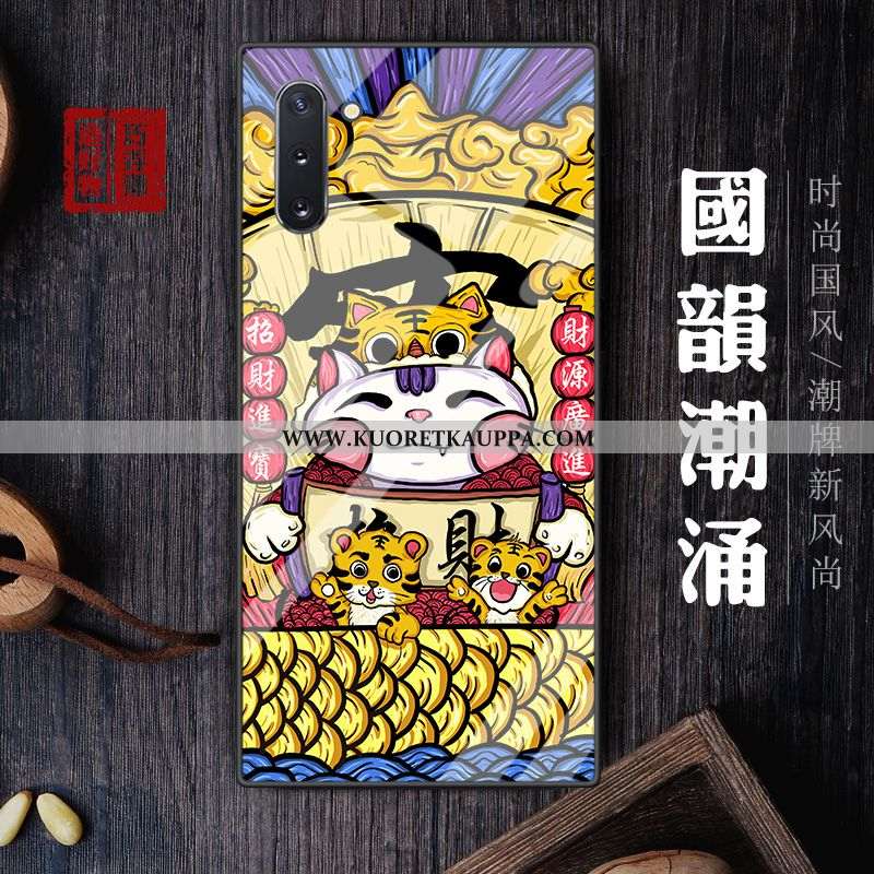 Kuori Samsung Galaxy Note 10, Kuoret Samsung Galaxy Note 10, Kotelo Samsung Galaxy Note 10 Lasi Sarj