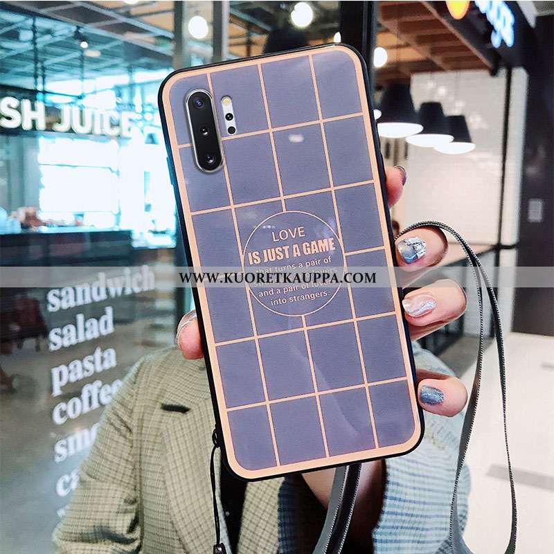 Kuori Samsung Galaxy Note 10+, Kuoret Samsung Galaxy Note 10+, Kotelo Samsung Galaxy Note 10+ Luova 