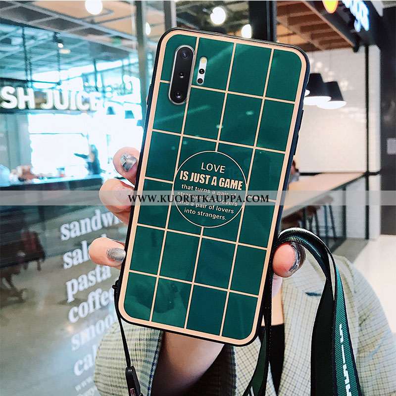 Kuori Samsung Galaxy Note 10+, Kuoret Samsung Galaxy Note 10+, Kotelo Samsung Galaxy Note 10+ Luova 