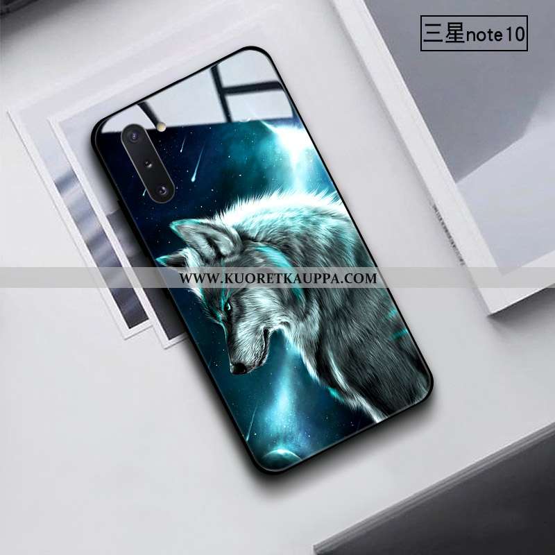 Kuori Samsung Galaxy Note 10, Kuoret Samsung Galaxy Note 10, Kotelo Samsung Galaxy Note 10 Luova Las
