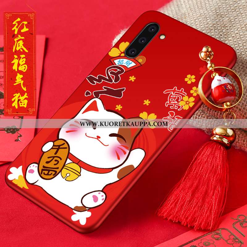 Kuori Samsung Galaxy Note 10, Kuoret Samsung Galaxy Note 10, Kotelo Samsung Galaxy Note 10 Luova Sar