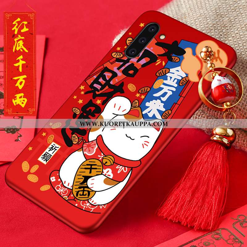 Kuori Samsung Galaxy Note 10, Kuoret Samsung Galaxy Note 10, Kotelo Samsung Galaxy Note 10 Luova Sar