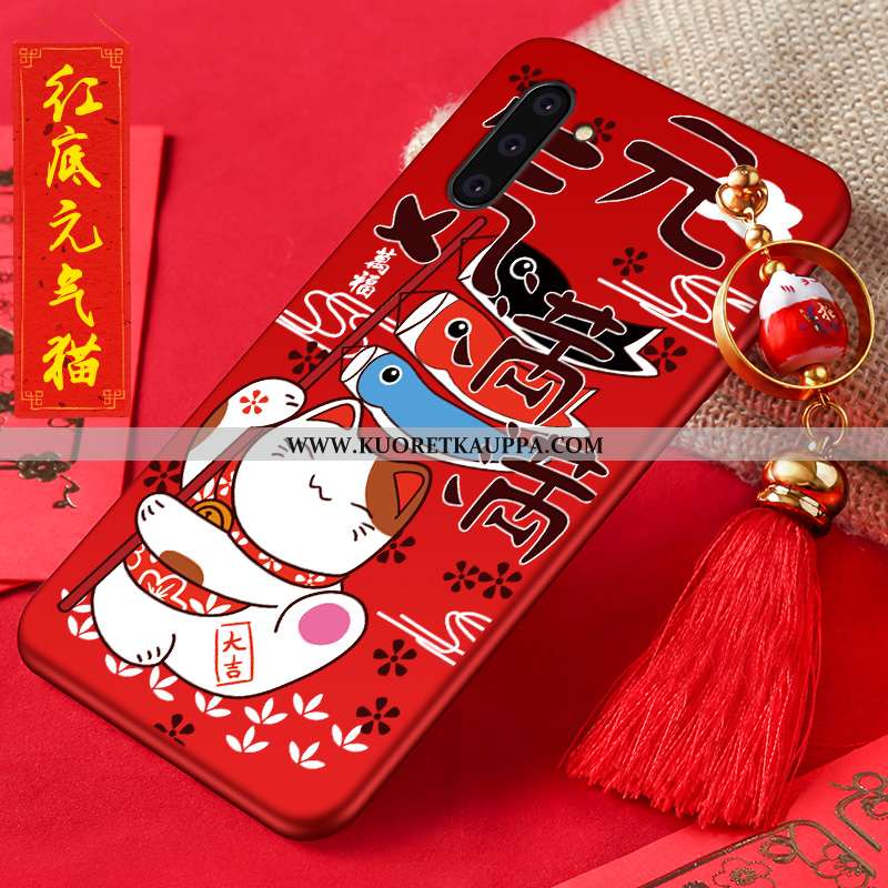 Kuori Samsung Galaxy Note 10, Kuoret Samsung Galaxy Note 10, Kotelo Samsung Galaxy Note 10 Luova Sar