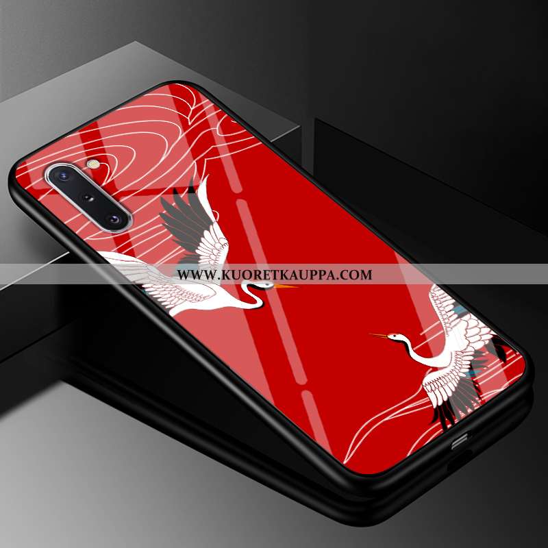 Kuori Samsung Galaxy Note 10, Kuoret Samsung Galaxy Note 10, Kotelo Samsung Galaxy Note 10 Luova Suu