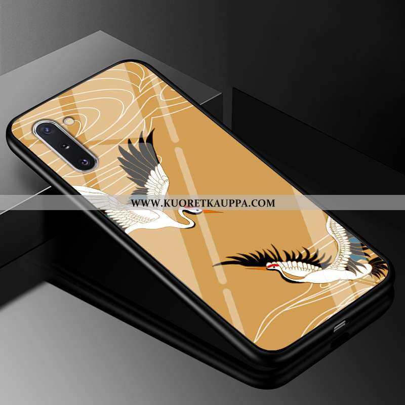 Kuori Samsung Galaxy Note 10, Kuoret Samsung Galaxy Note 10, Kotelo Samsung Galaxy Note 10 Luova Suu