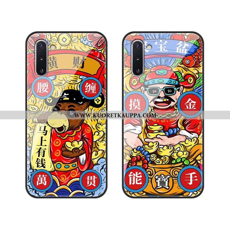 Kuori Samsung Galaxy Note 10, Kuoret Samsung Galaxy Note 10, Kotelo Samsung Galaxy Note 10 Luova Vuo