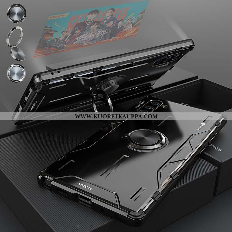 Kuori Samsung Galaxy Note 10, Kuoret Samsung Galaxy Note 10, Kotelo Samsung Galaxy Note 10 Metalli S