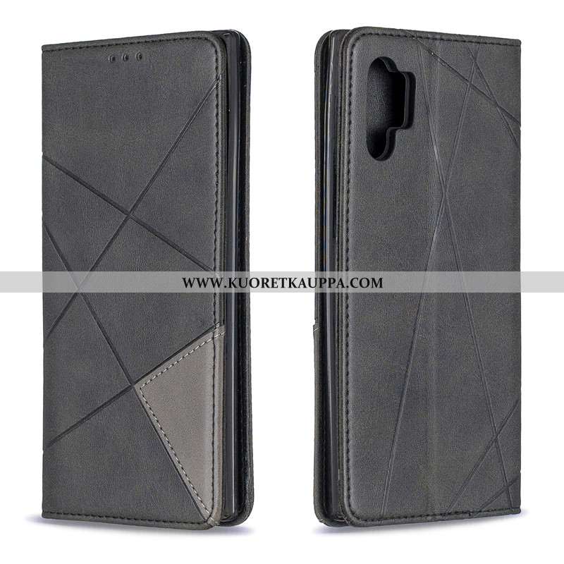 Kuori Samsung Galaxy Note 10+, Kuoret Samsung Galaxy Note 10+, Kotelo Samsung Galaxy Note 10+ Nahka 