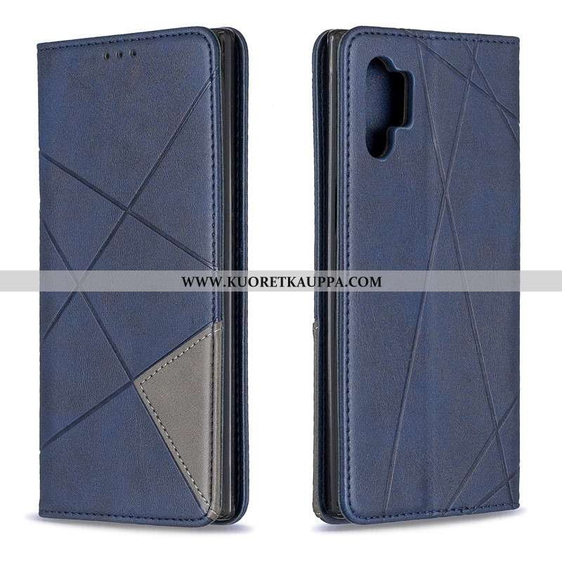 Kuori Samsung Galaxy Note 10+, Kuoret Samsung Galaxy Note 10+, Kotelo Samsung Galaxy Note 10+ Nahka 