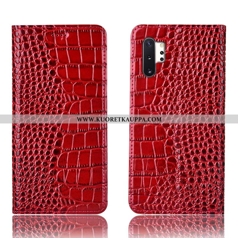 Kuori Samsung Galaxy Note 10+, Kuoret Samsung Galaxy Note 10+, Kotelo Samsung Galaxy Note 10+ Nahkak