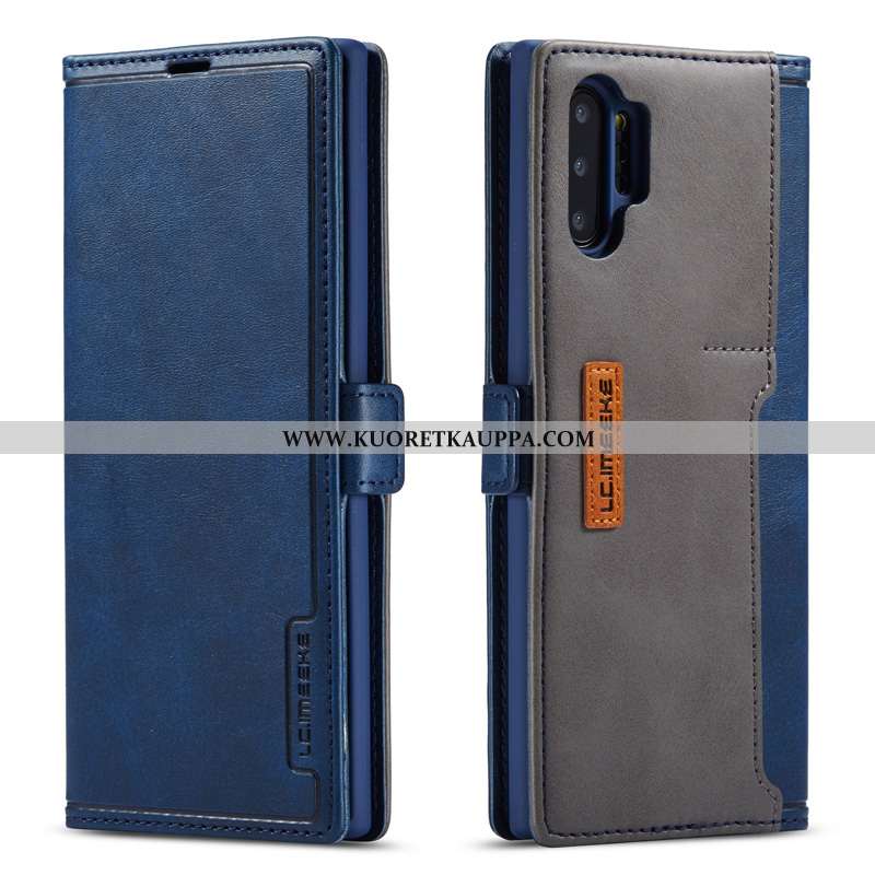 Kuori Samsung Galaxy Note 10+, Kuoret Samsung Galaxy Note 10+, Kotelo Samsung Galaxy Note 10+ Nahkak