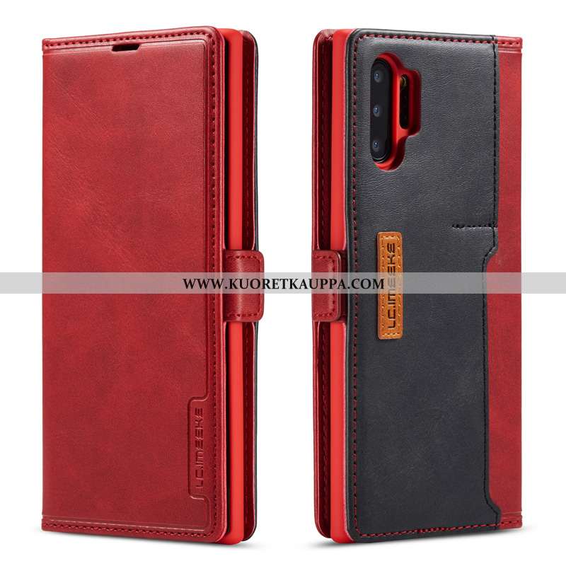 Kuori Samsung Galaxy Note 10+, Kuoret Samsung Galaxy Note 10+, Kotelo Samsung Galaxy Note 10+ Nahkak