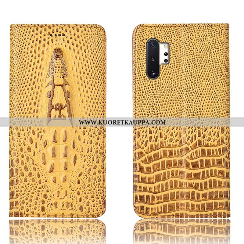 Kuori Samsung Galaxy Note 10+, Kuoret Samsung Galaxy Note 10+, Kotelo Samsung Galaxy Note 10+ Nahkak