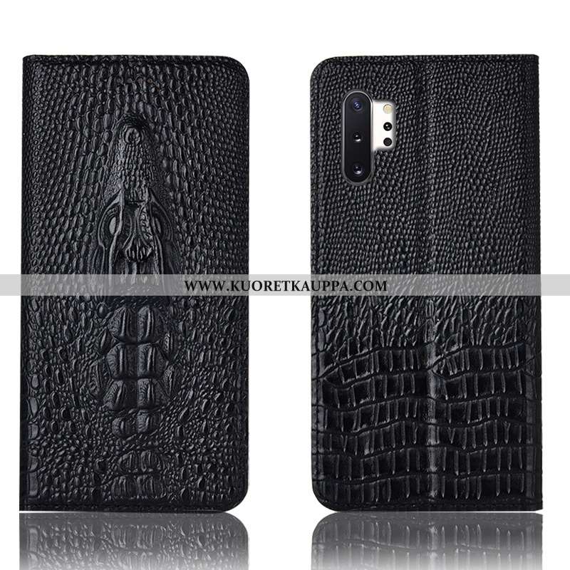 Kuori Samsung Galaxy Note 10+, Kuoret Samsung Galaxy Note 10+, Kotelo Samsung Galaxy Note 10+ Nahkak