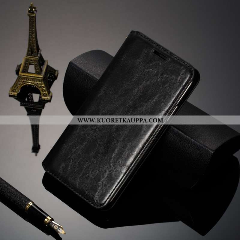 Kuori Samsung Galaxy Note 10, Kuoret Samsung Galaxy Note 10, Kotelo Samsung Galaxy Note 10 Nahkakuor