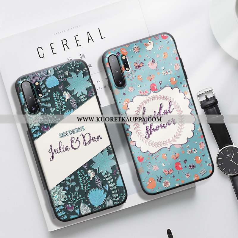 Kuori Samsung Galaxy Note 10+, Kuoret Samsung Galaxy Note 10+, Kotelo Samsung Galaxy Note 10+ Pehmeä