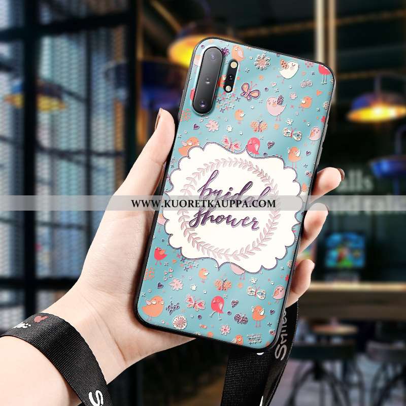 Kuori Samsung Galaxy Note 10+, Kuoret Samsung Galaxy Note 10+, Kotelo Samsung Galaxy Note 10+ Pehmeä