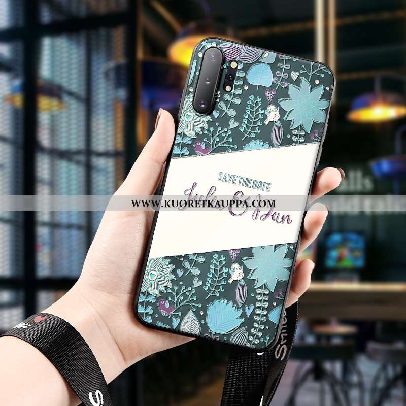 Kuori Samsung Galaxy Note 10+, Kuoret Samsung Galaxy Note 10+, Kotelo Samsung Galaxy Note 10+ Pehmeä