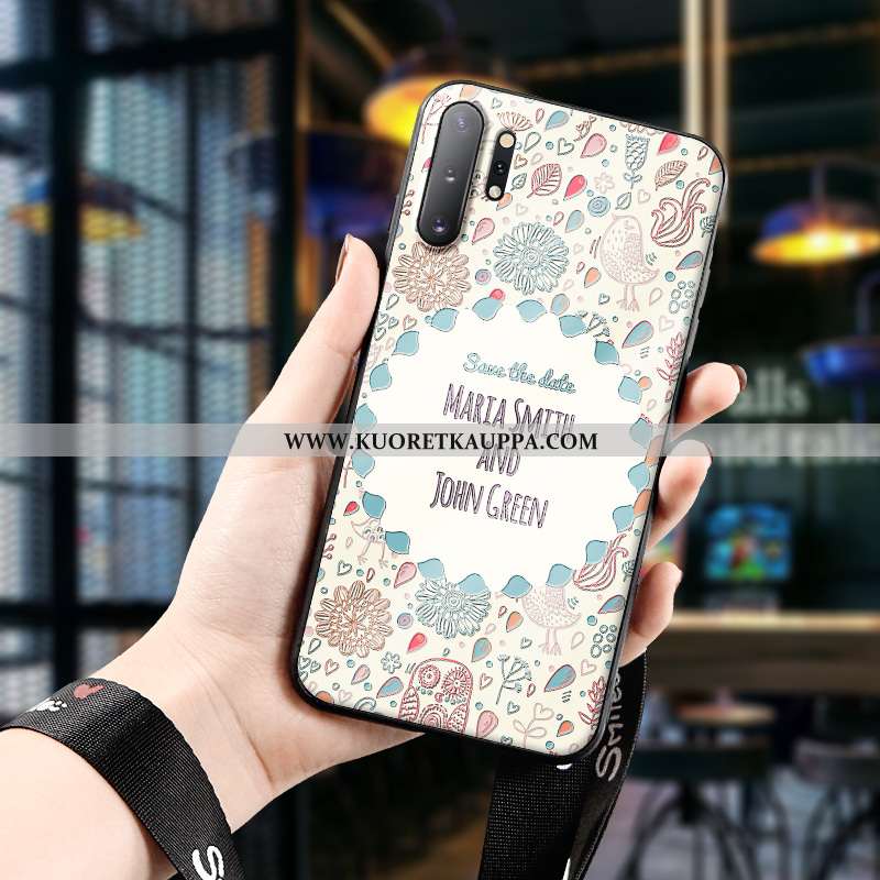 Kuori Samsung Galaxy Note 10+, Kuoret Samsung Galaxy Note 10+, Kotelo Samsung Galaxy Note 10+ Pehmeä