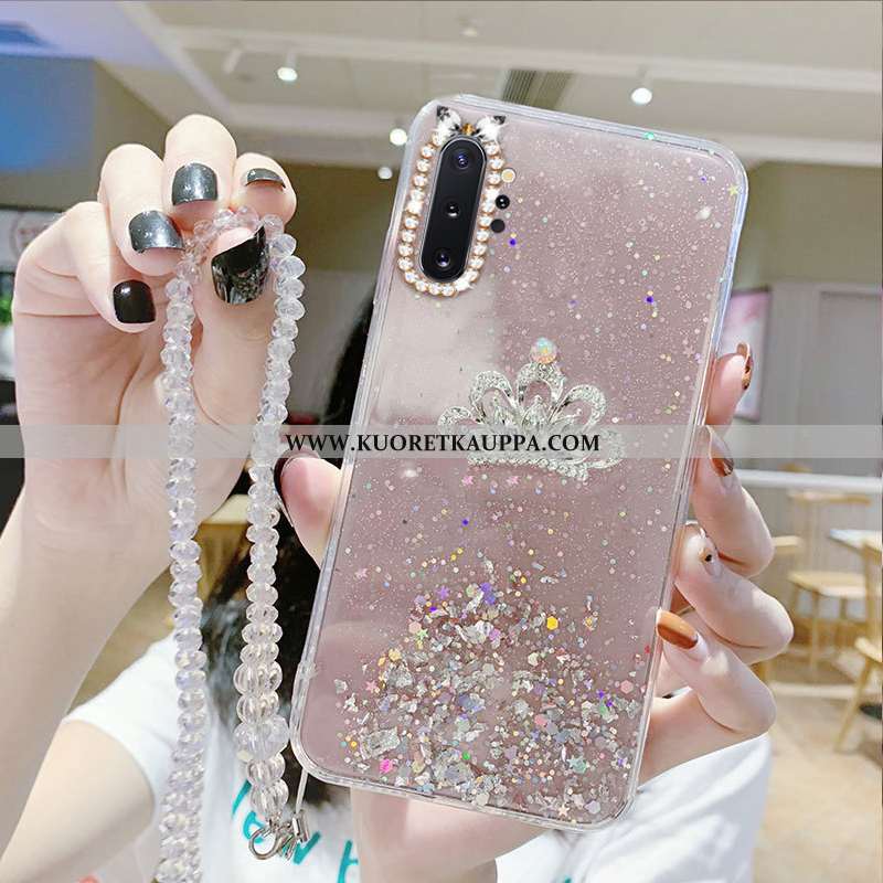 Kuori Samsung Galaxy Note 10+, Kuoret Samsung Galaxy Note 10+, Kotelo Samsung Galaxy Note 10+ Pehmeä