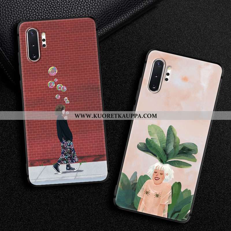 Kuori Samsung Galaxy Note 10+, Kuoret Samsung Galaxy Note 10+, Kotelo Samsung Galaxy Note 10+ Pehmeä